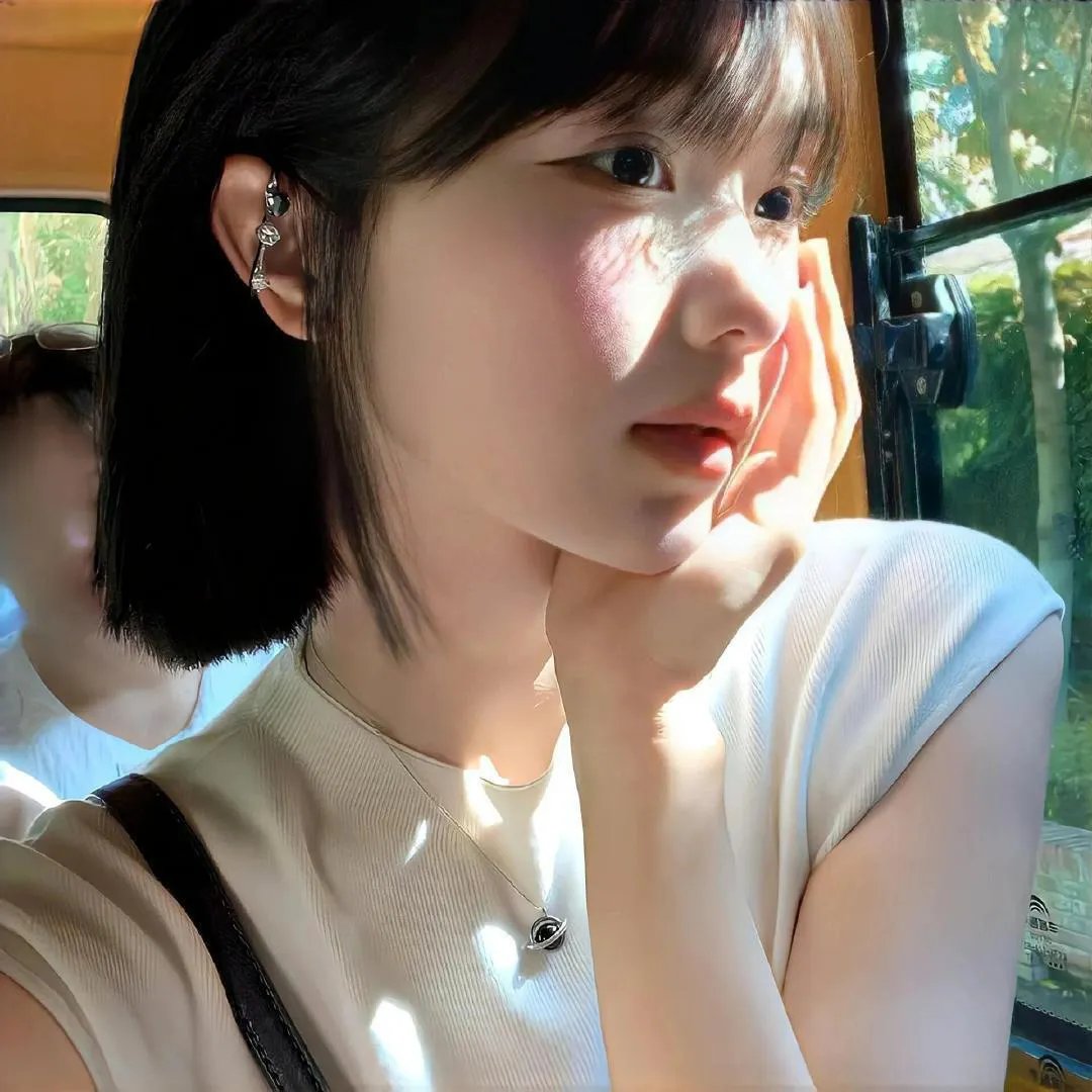 泪痕